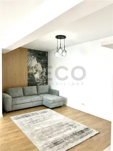 RECO Apartament modern cu 2 camere, zona centrala, parcare subterana si balcon cu vedere spre curte. - foto 2