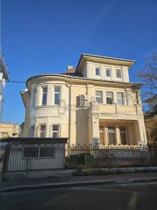 Vila Interbelica 738mpâ€“ Str. Matei Basarab, Bucuresti - Bucuresti