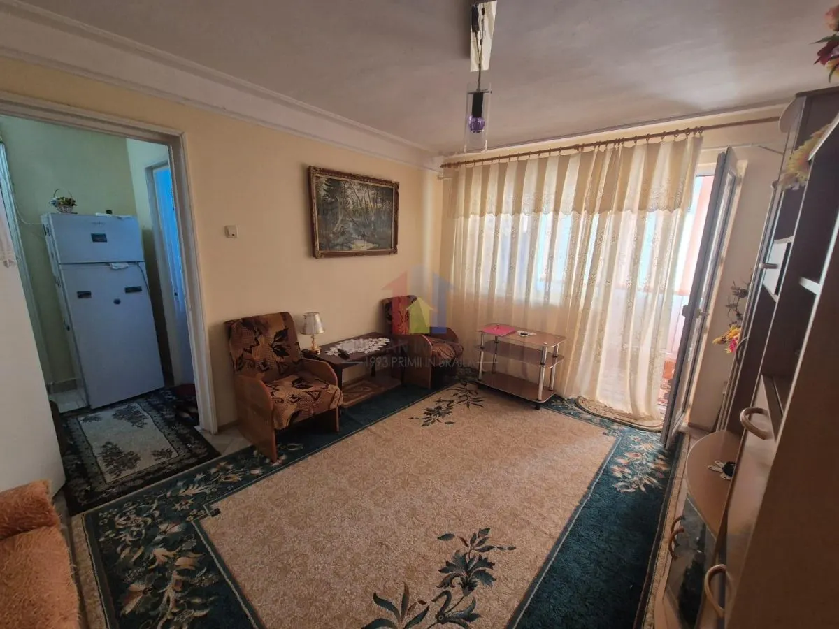 Apartament intretinut, 3 Camere, ETAJ 2, zona Viziru 1!LIBER - foto 3
