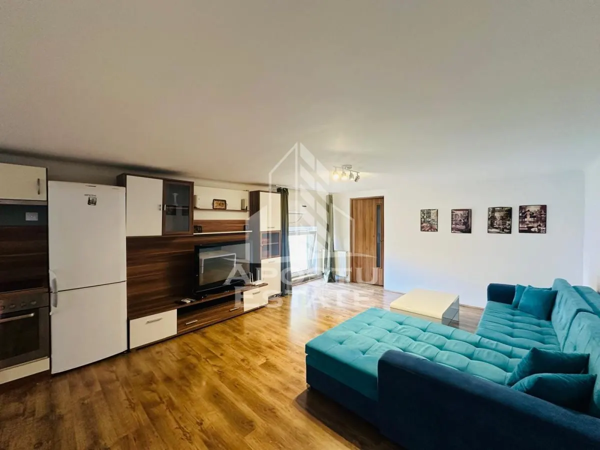 Apartament 2 camere zona Teatru - foto 1