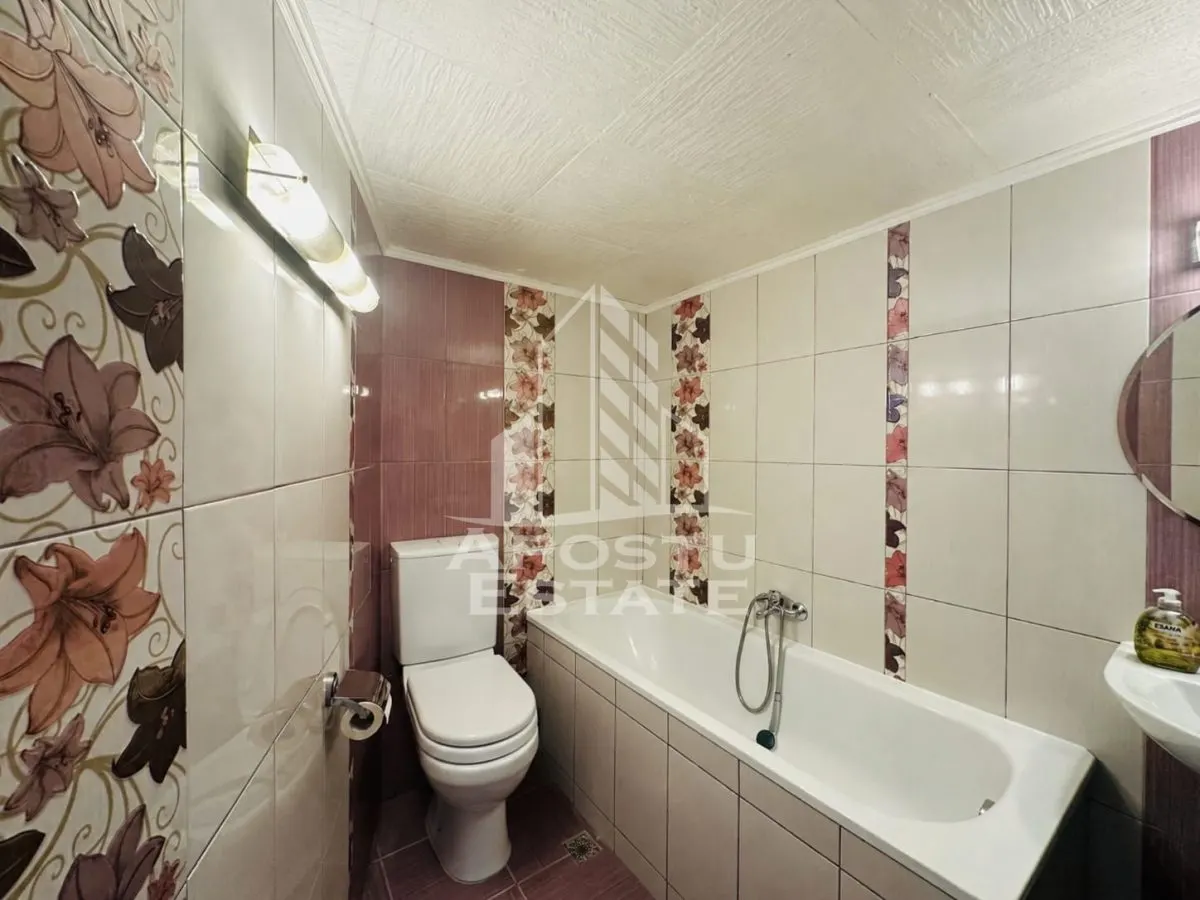 Apartament 2 camere zona Teatru - foto 6