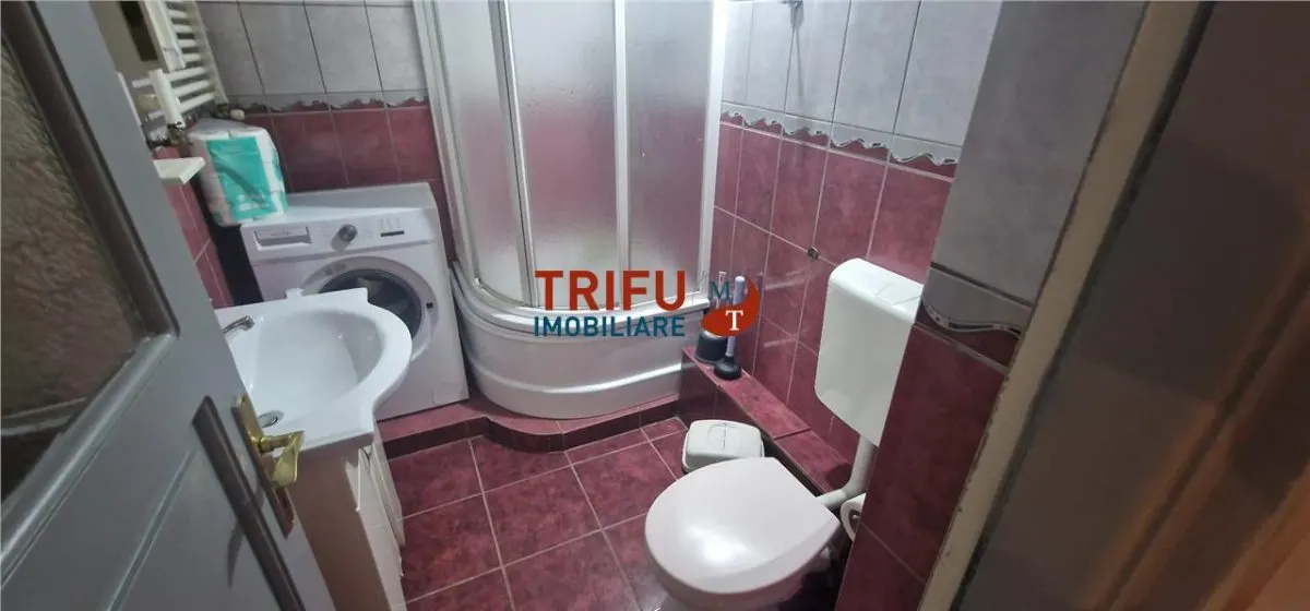 Apartament 2 camere de inchiriat zona  Mercur - foto 9