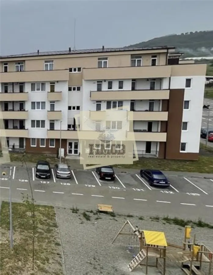 Apartament 55 mpu 2 camere 2 bai balcon parcare in Soon Residence - foto 1