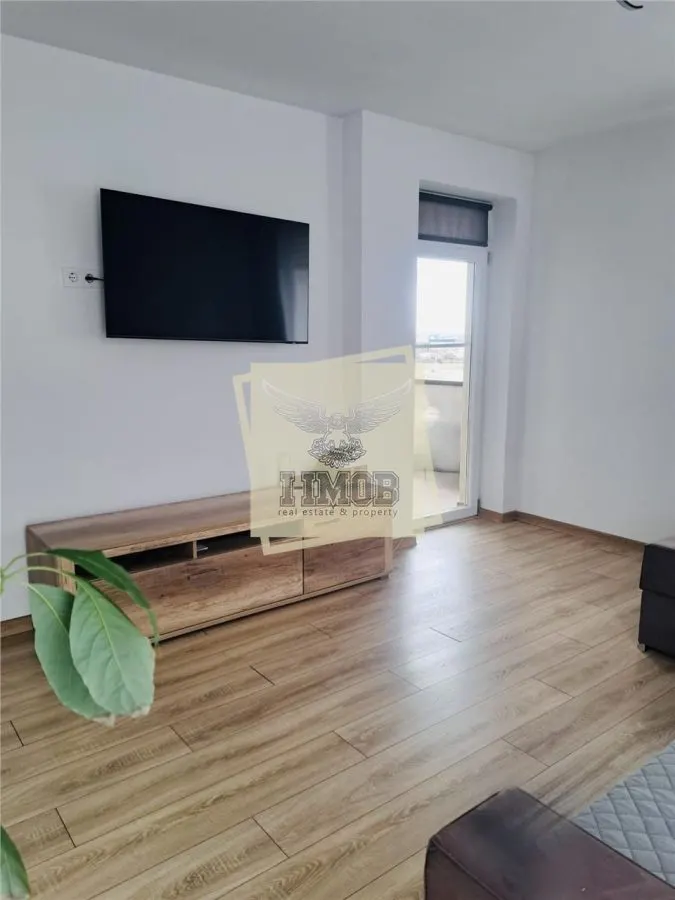 Apartament 55 mpu 2 camere 2 bai balcon parcare in Soon Residence - foto 2