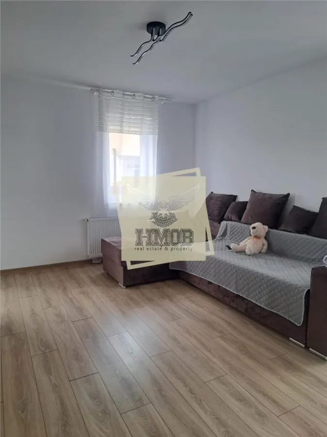 Apartament 55 mpu 2 camere 2 bai balcon parcare in Soon Residence - foto 4