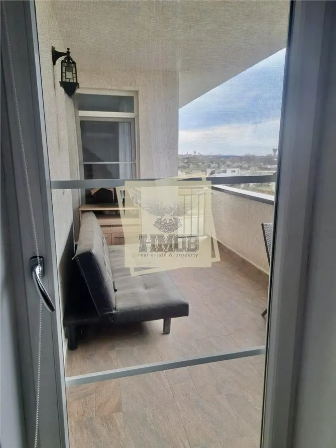 Apartament 55 mpu 2 camere 2 bai balcon parcare in Soon Residence - foto 9