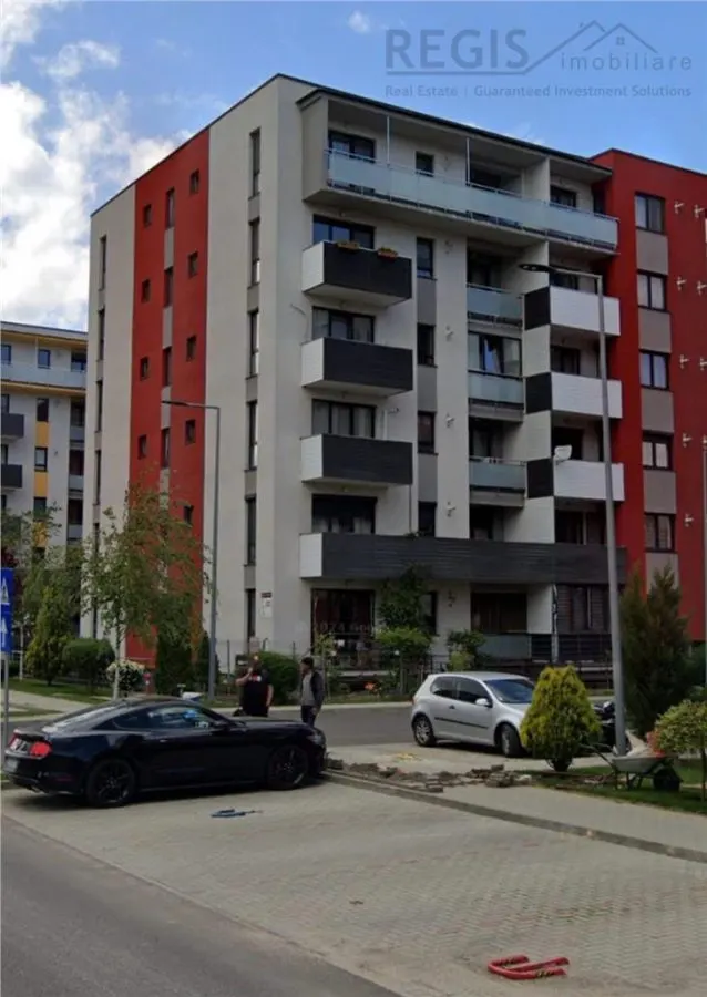 Inchiriere apartament 2,5 camere | Parcare inclusa | Avantgarden 3 - foto 16