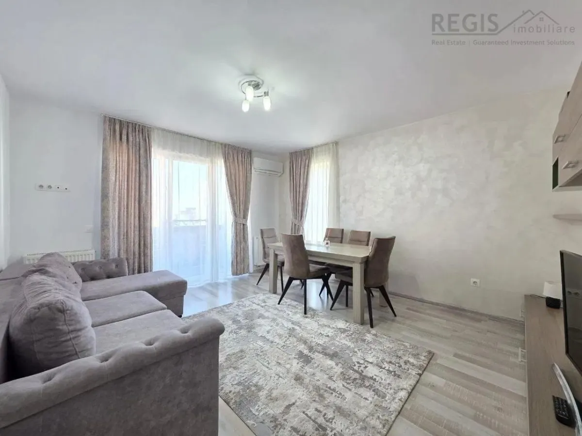 Inchiriere apartament 2,5 camere | Parcare inclusa | Avantgarden 3 - foto 4