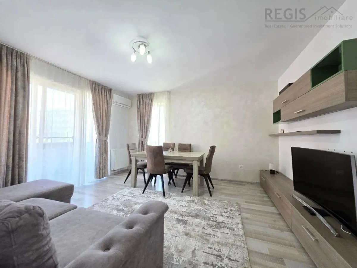 Inchiriere apartament 2,5 camere | Parcare inclusa | Avantgarden 3 - foto 5