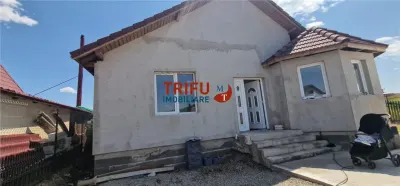 Casă individuală modernă, 3 camere â€“ Alba Iulia, Zona Bărăbanț - Alba Iulia