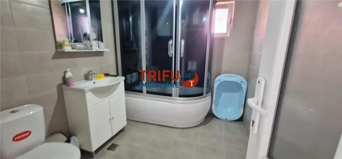 Casă individuală modernă, 3 camere â€“ Alba Iulia, Zona Bărăbanț - foto 11
