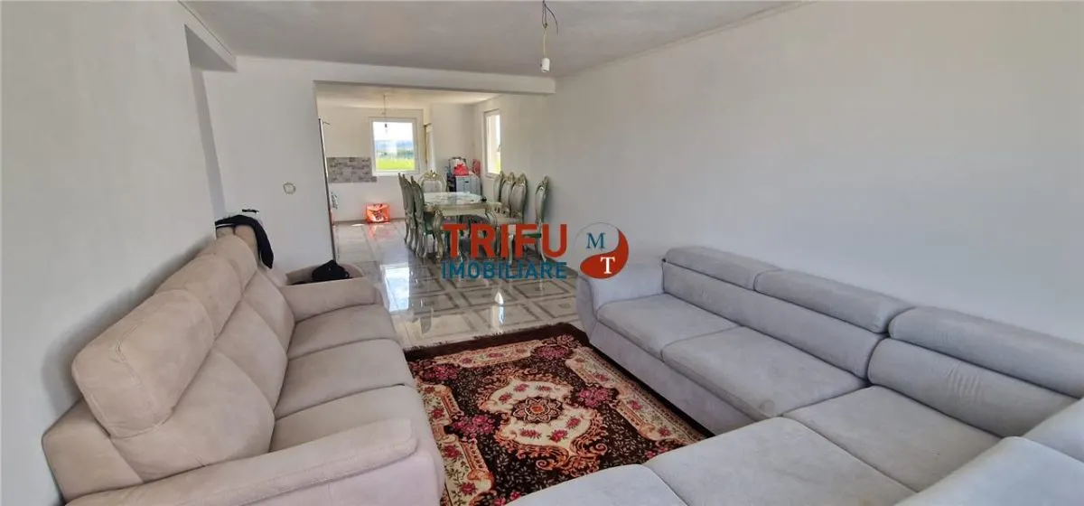 Casă individuală modernă, 3 camere â€“ Alba Iulia, Zona Bărăbanț - foto 3