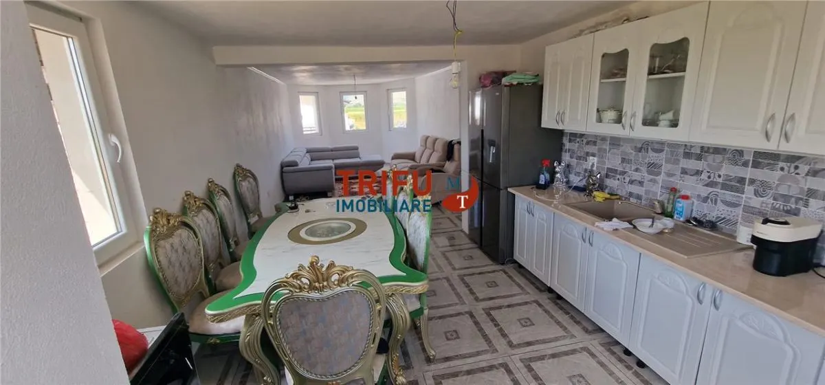 Casă individuală modernă, 3 camere â€“ Alba Iulia, Zona Bărăbanț - foto 5