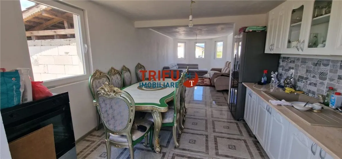 Casă individuală modernă, 3 camere â€“ Alba Iulia, Zona Bărăbanț - foto 6