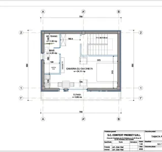 Casa cu 4 camere,  la cheie, lux, 110mp, 2 parcari, an 2020, in Deva - foto 18
