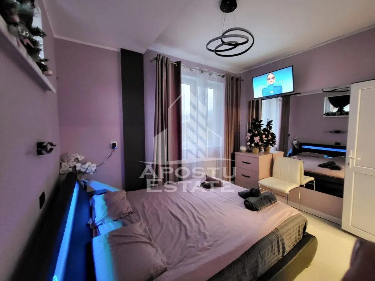 Casa cu 4 camere,  la cheie, lux, 110mp, 2 parcari, an 2020, in Deva - foto 3