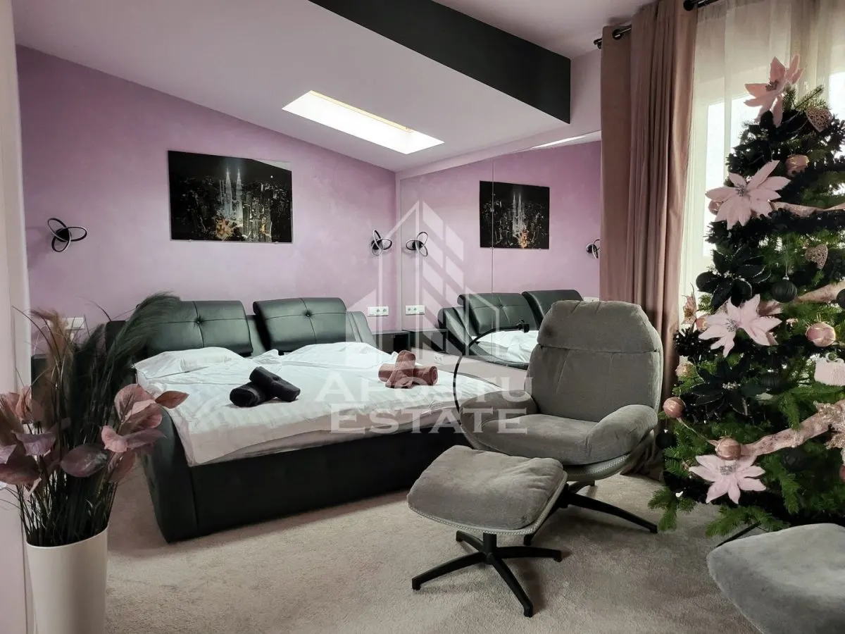 Casa cu 4 camere,  la cheie, lux, 110mp, 2 parcari, an 2020, in Deva - foto 8