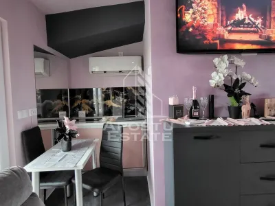 Casa cu 4 camere,  la cheie, lux, 110mp, 2 parcari, an 2020, in Deva - foto 9