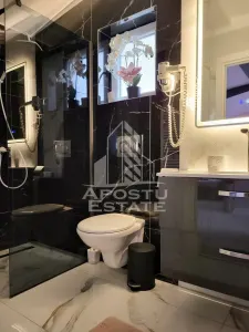 Casa cu 4 camere,  la cheie, lux, 110mp, 2 parcari, an 2020, in Deva - foto 10