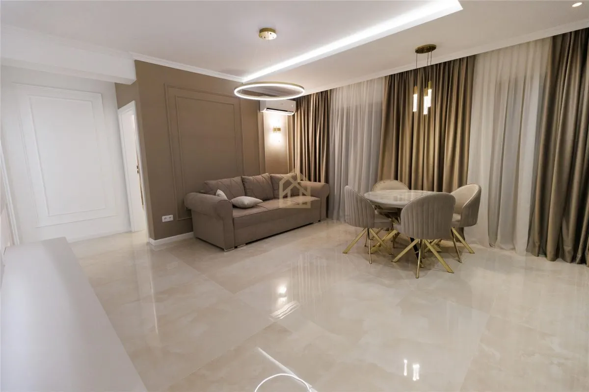 Apartament 3 camere bloc nou - foto 1
