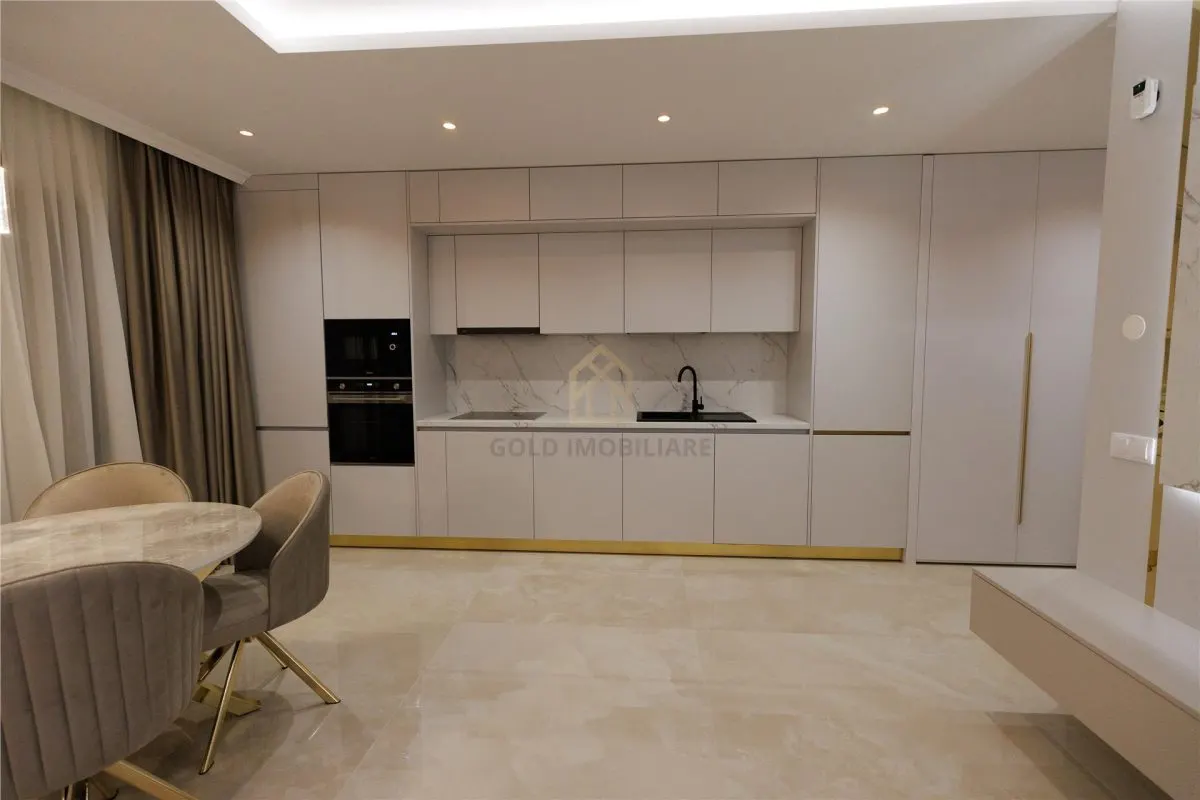 Apartament 3 camere bloc nou - foto 11