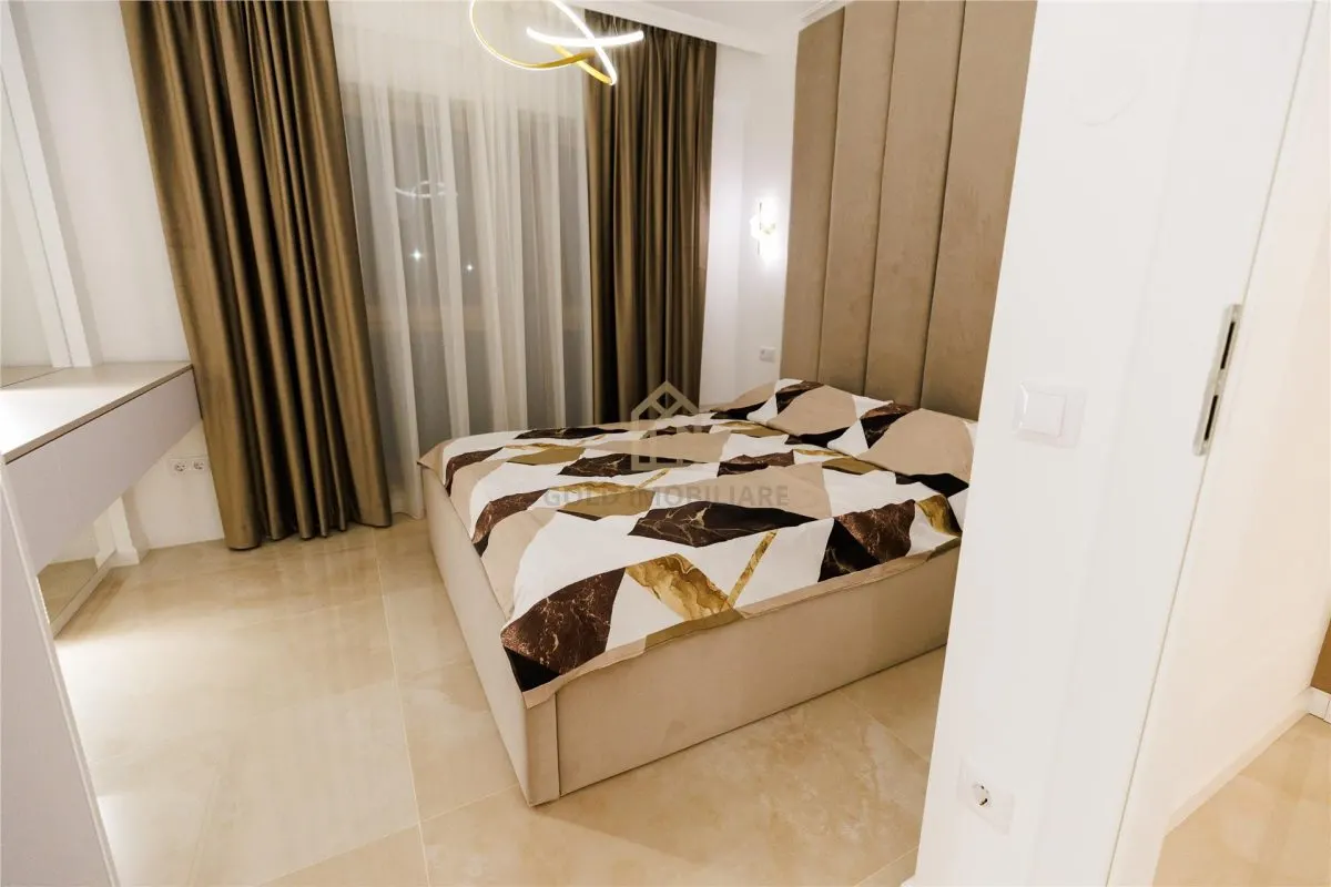 Apartament 3 camere bloc nou - foto 13