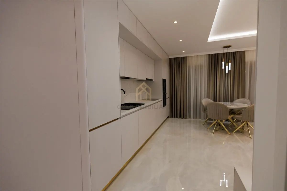 Apartament 3 camere bloc nou - foto 4