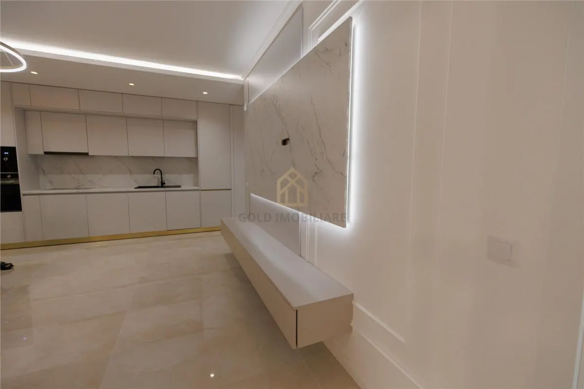 Apartament 3 camere bloc nou - foto 5