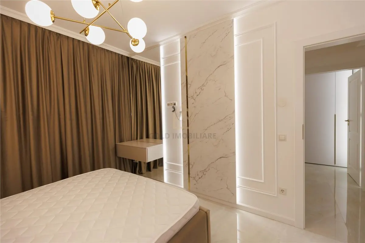 Apartament 3 camere bloc nou - foto 7