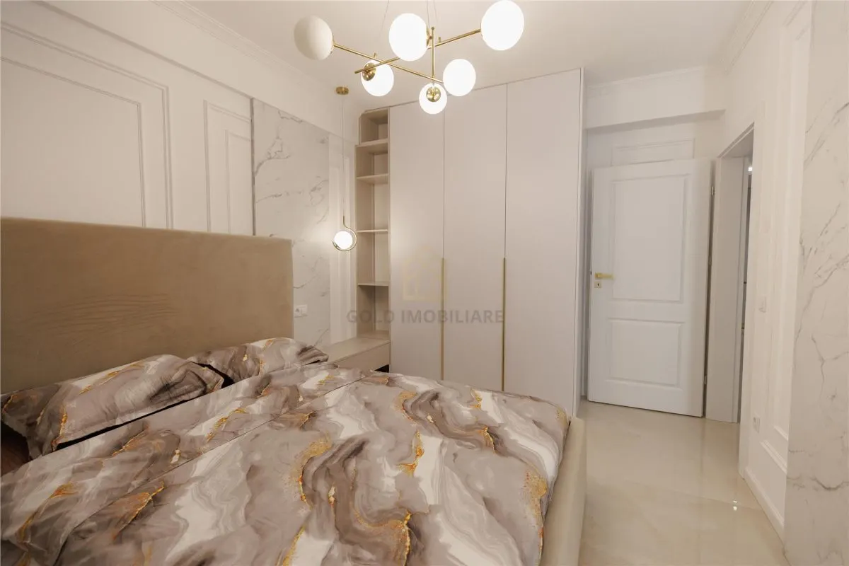 Apartament 3 camere bloc nou - foto 9