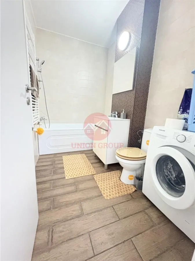 Apartament 2 Camere de Inchiriat Tomis Nord - foto 16