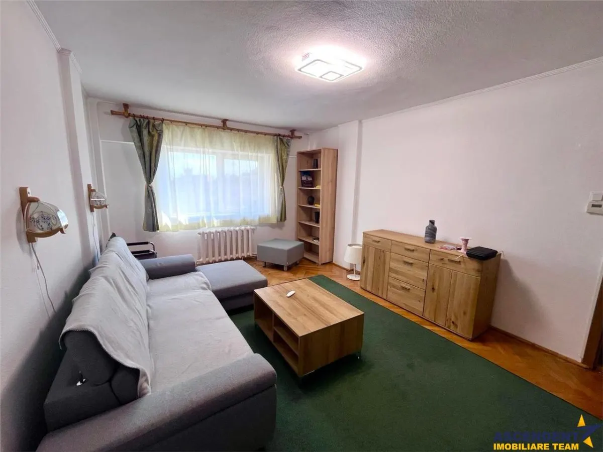 Apartament cu 2 camere, decomandat, Ultracentral, Sfantu Gheorghe - foto 1