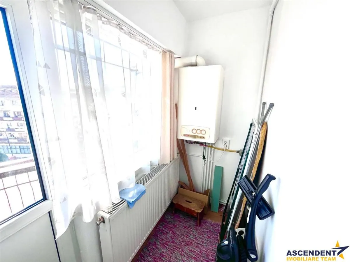 Apartament cu 2 camere, decomandat, Ultracentral, Sfantu Gheorghe - foto 6