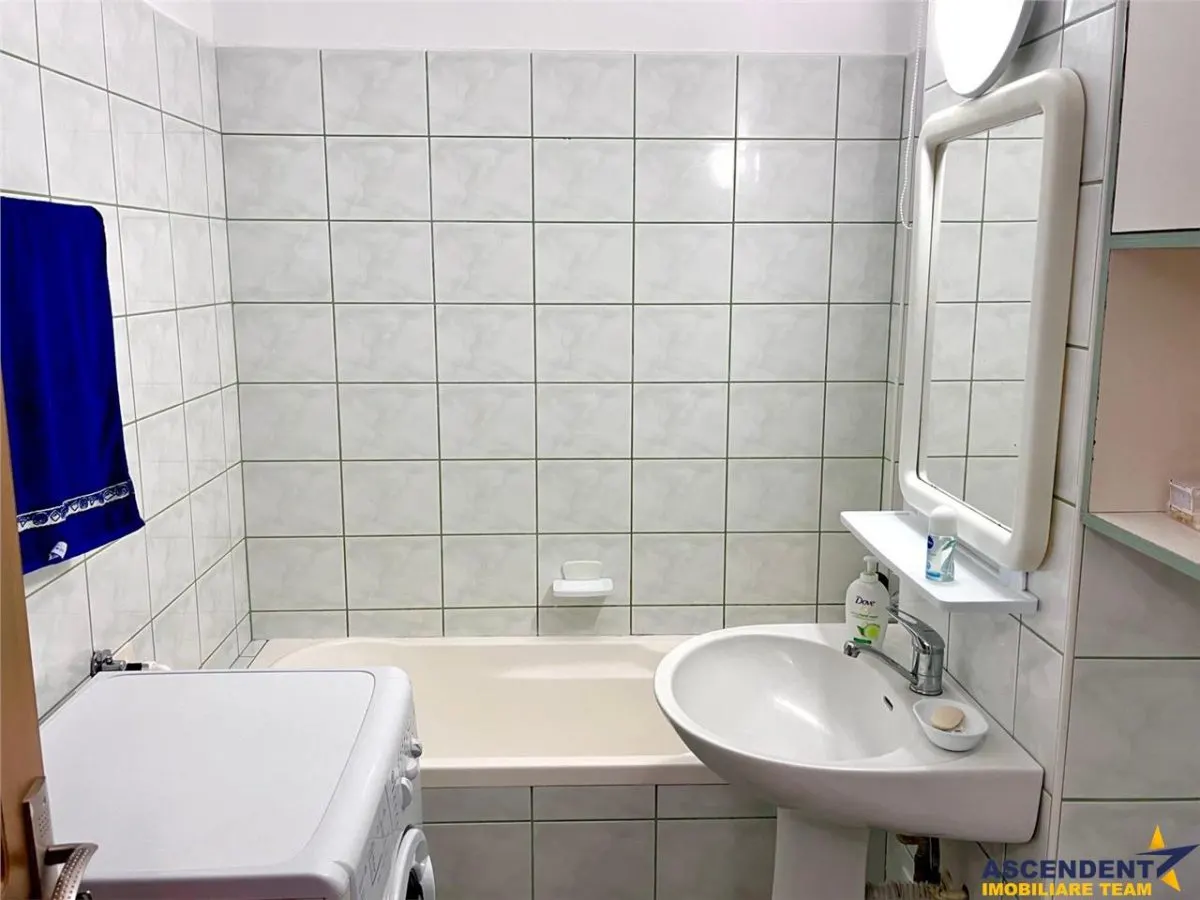 Apartament cu 2 camere, decomandat, Ultracentral, Sfantu Gheorghe - foto 10