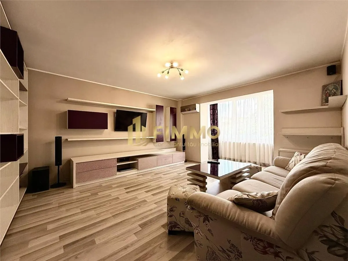 Apartament 3 cam | 68mp | Mobilat& utilat | Burdujeni | ID:1918 - foto 1