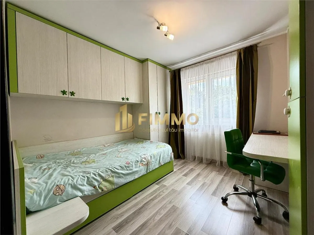 Apartament 3 cam | 68mp | Mobilat& utilat | Burdujeni | ID:1918 - foto 6