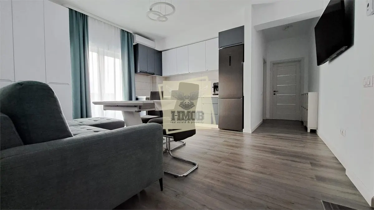 Apartament 3 camere parcare subterana balcon boxa parcare in Atlas - foto 2
