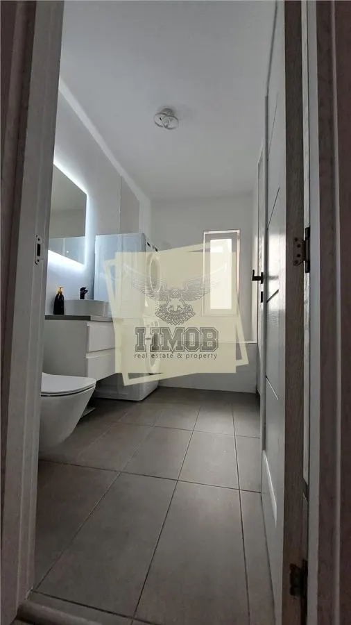 Apartament 3 camere parcare subterana balcon boxa parcare in Atlas - foto 12