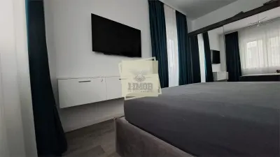 Apartament 3 camere parcare subterana balcon boxa parcare in Atlas - foto 13