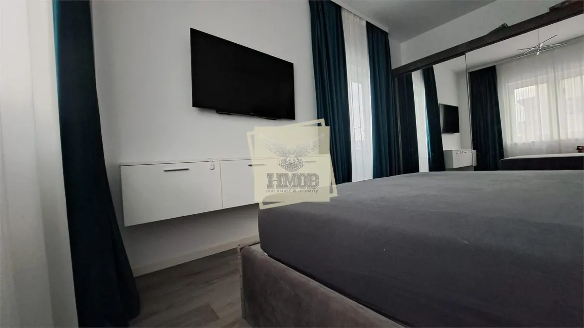 Apartament 3 camere parcare subterana balcon boxa parcare in Atlas - foto 13