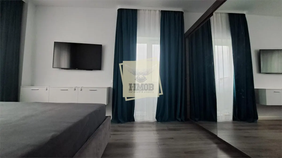 Apartament 3 camere parcare subterana balcon boxa parcare in Atlas - foto 15