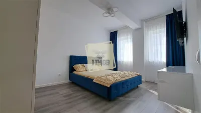 Apartament 3 camere parcare subterana balcon boxa parcare in Atlas - foto 4
