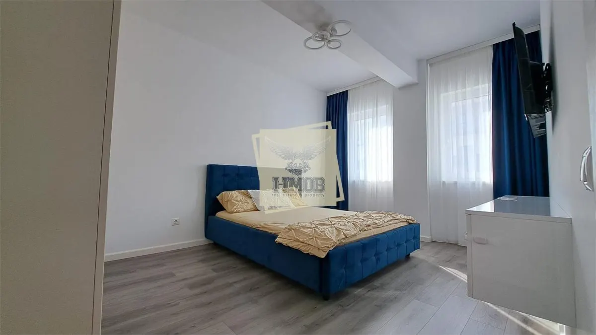 Apartament 3 camere parcare subterana balcon boxa parcare in Atlas - foto 4