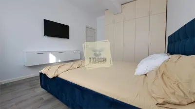Apartament 3 camere parcare subterana balcon boxa parcare in Atlas - foto 6