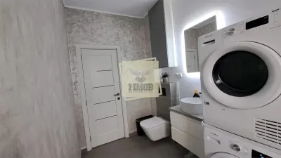 Apartament 3 camere parcare subterana balcon boxa parcare in Atlas - foto 7
