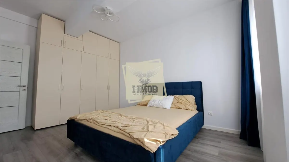 Apartament 3 camere parcare subterana balcon boxa parcare in Atlas - foto 10