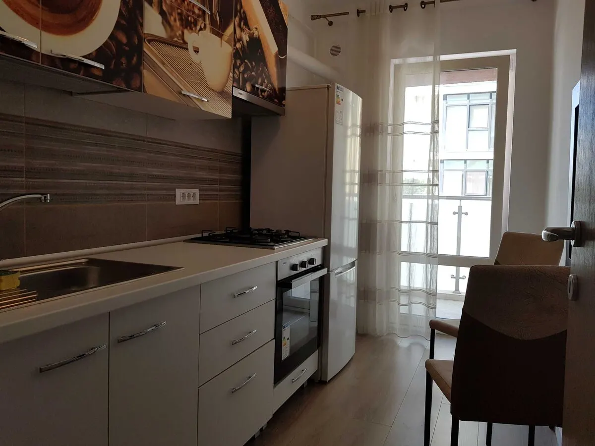 Conest Grand Residence | Apartament Decomandat + Parcare | Mobilat Complet - foto 5