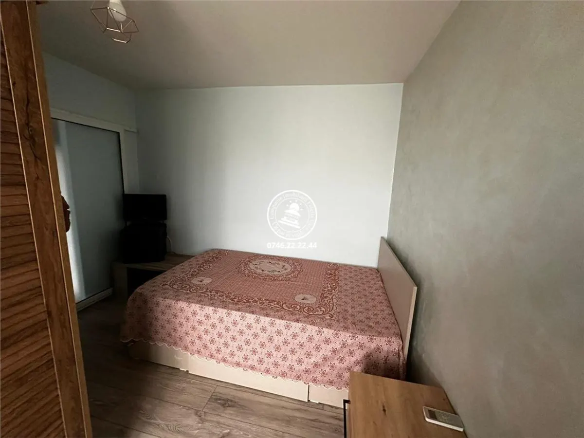 Garsoniera  de inchiriat  Pacurari, - foto 1