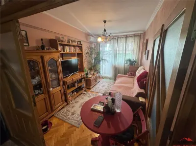 Ap 4 cam, str Mihail Kogalniceanu, bloc vila,88 mp utili, et 3/3 - foto 11