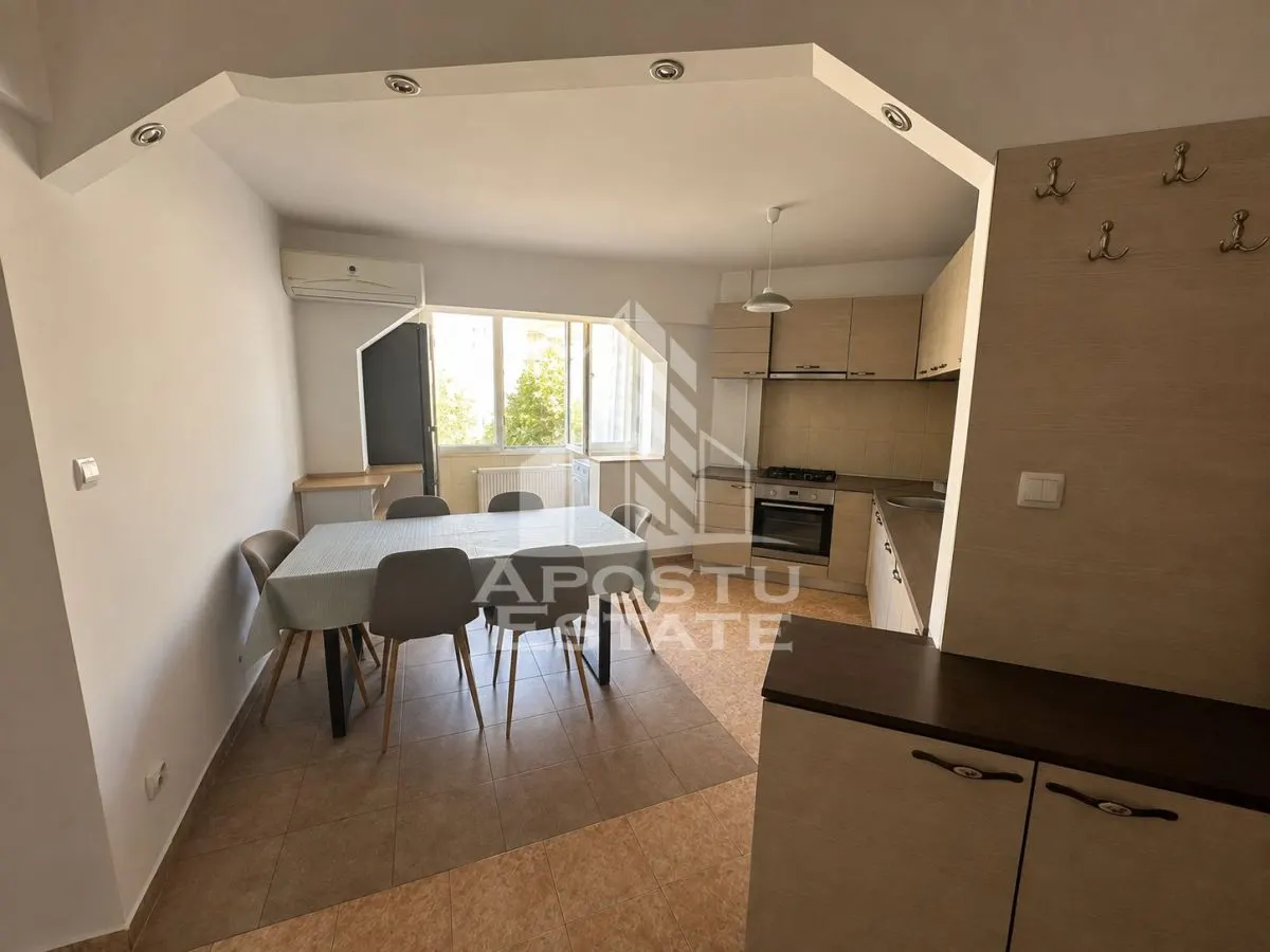Apartament de vanzare cu 2 camere, zona Dambovita, 54 mpu - foto 7